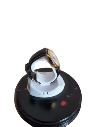 Reloj Batman Vintage Original Dorado Negro