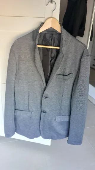 Americana Jack & Jones Gris