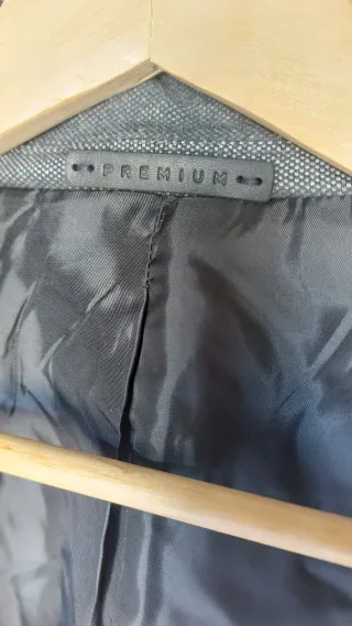 Americana Jack & Jones Gris