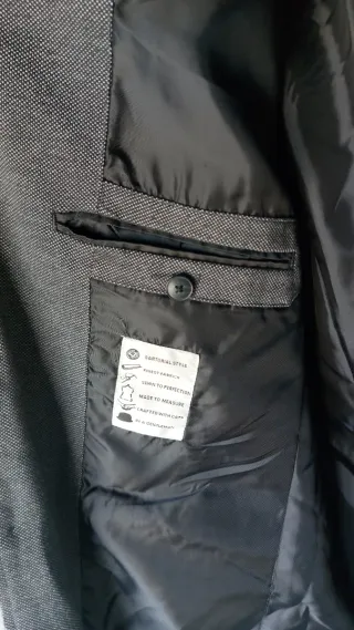 Americana Jack & Jones Gris