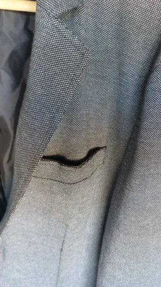 Americana Jack & Jones Gris