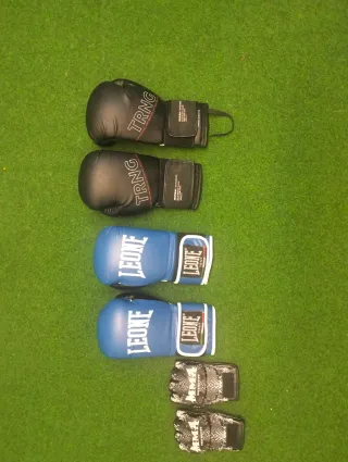 Guantes de Boxeo