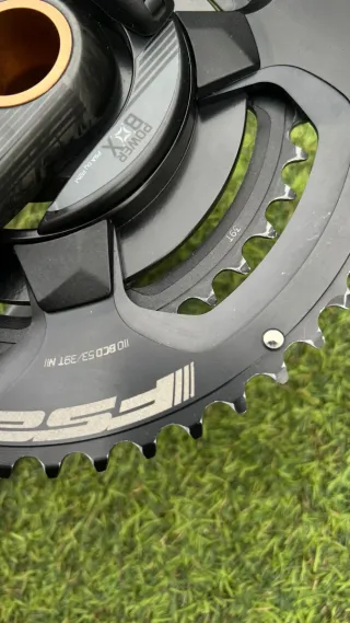 BIELAS FSA CON POTENCIÓMETRO POWER BOX