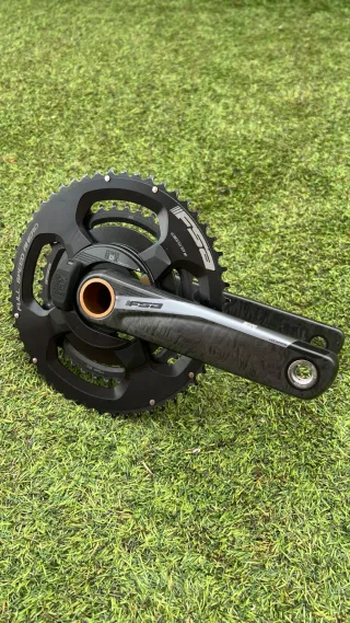 BIELAS FSA CON POTENCIÓMETRO POWER BOX