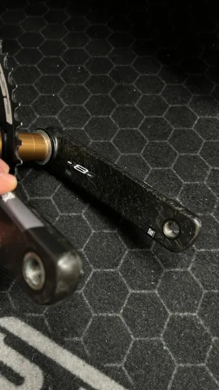 BIELAS FSA CON POTENCIÓMETRO POWER BOX