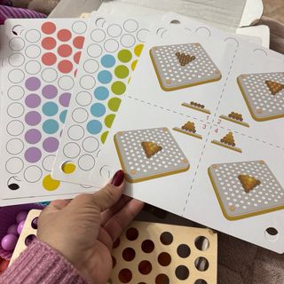 Juego motricidad fina