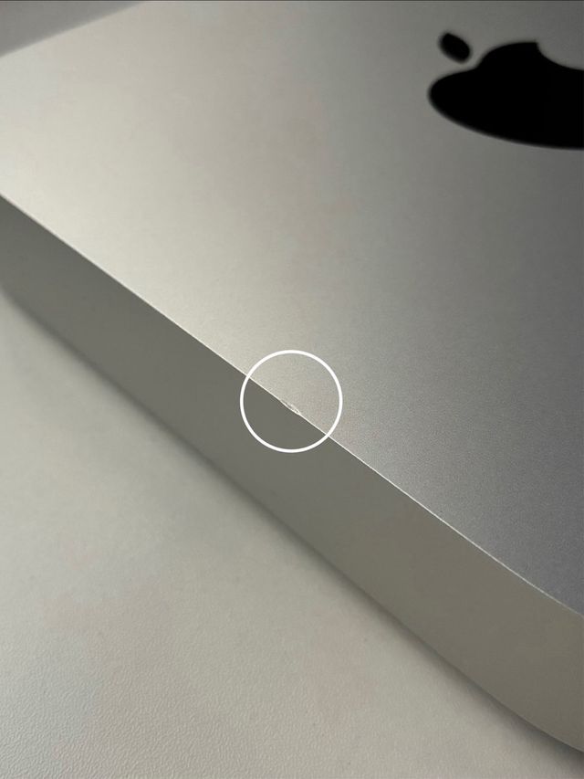 PACK COMPLETO Mac mini + Monitor curvo + Extras