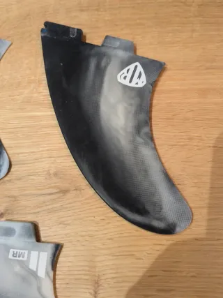 Quillas FCS Marc Richards