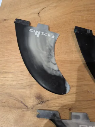 Quillas FCS Marc Richards