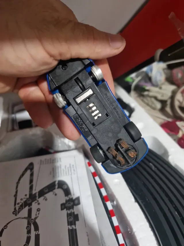 Scalextric Compact Loopinator 4