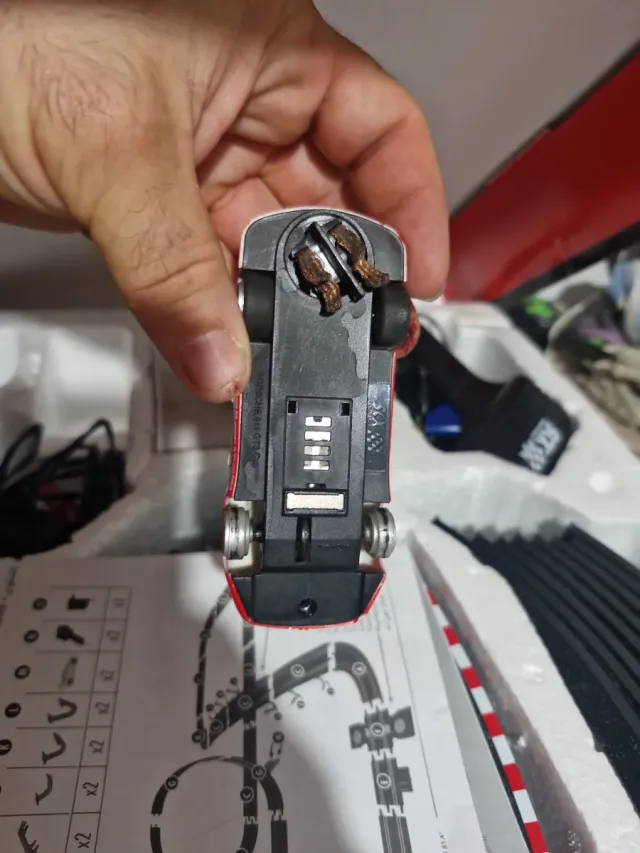 Scalextric Compact Loopinator 4