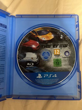 The Crew Wild Run Edition PS4