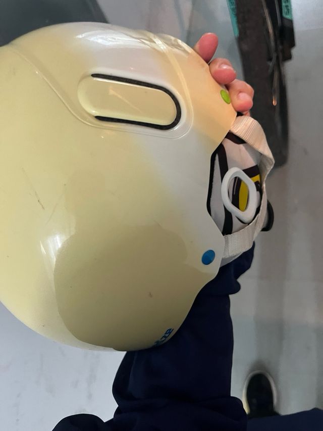 Casco de esquí para niño
