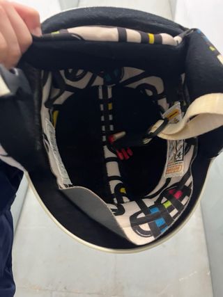 Casco de esquí para niño