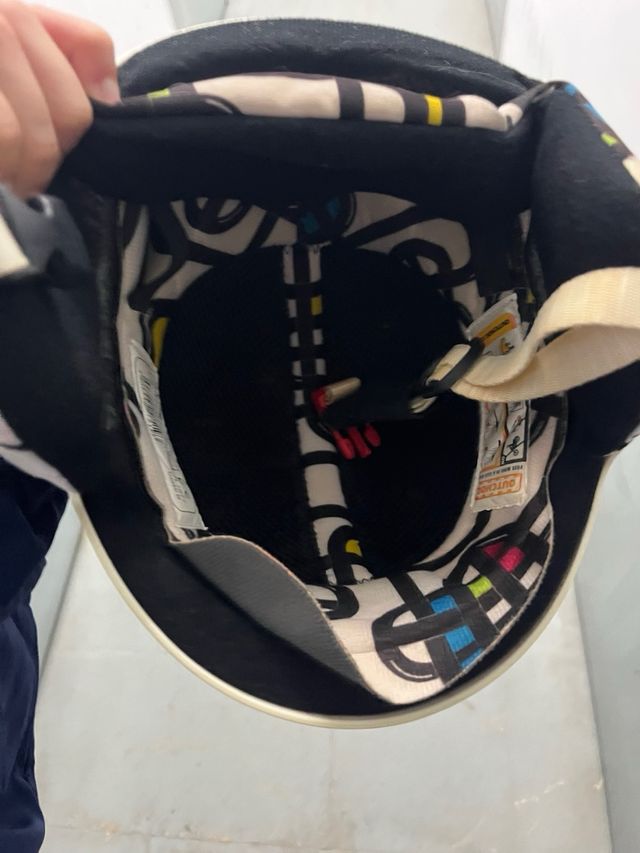 Casco de esquí para niño
