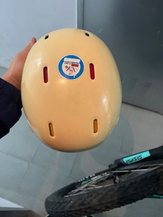 Casco de esquí para niño