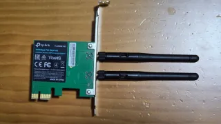 Adaptador de red inalámbrica