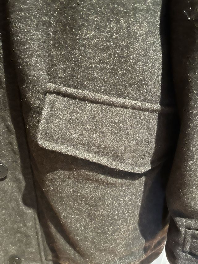 Abrigo Emidio Tucci Gris