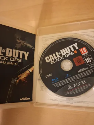 Call of Duty Black Ops III PS3