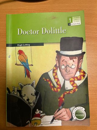 DOCTOR DOLITTLE (1 ESO)