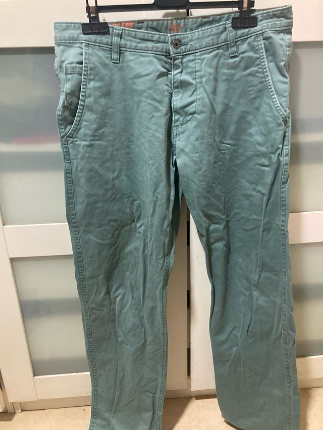 Pantalón Dockers Verde