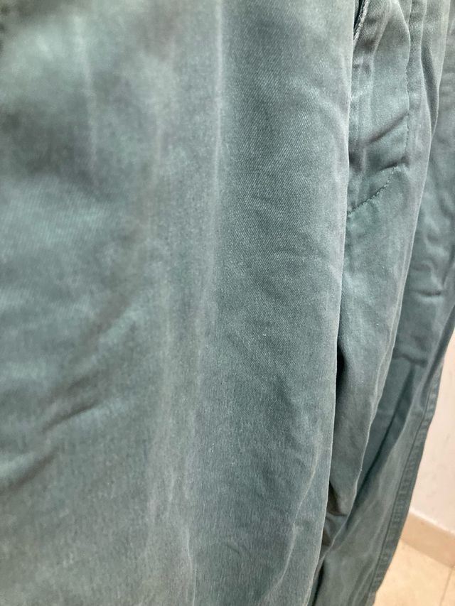 Pantalón Dockers Verde