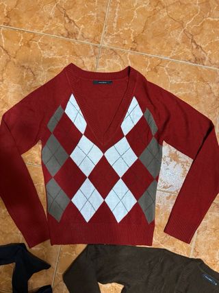 Lote 3 prendas mujer t. S