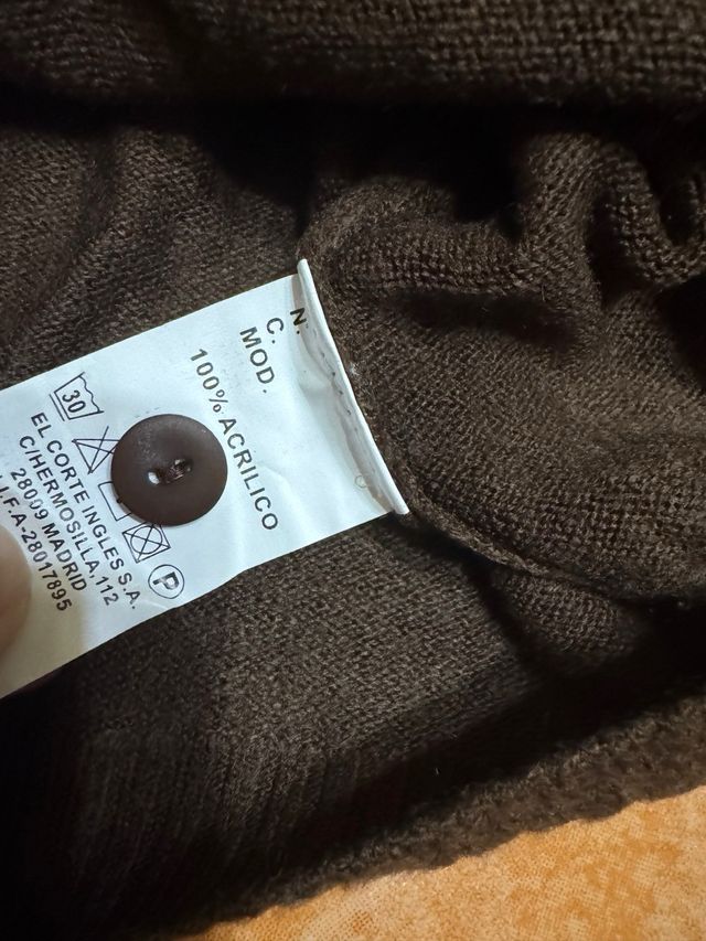 Lote 3 prendas mujer t. S