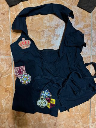 Lote 3 prendas mujer t. S