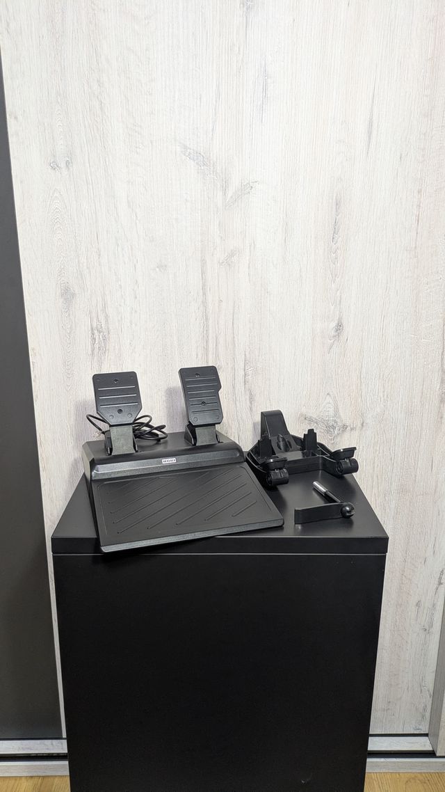 Volante Hori Xbox y PC