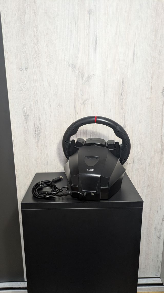 Volante Hori Xbox y PC