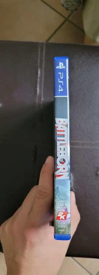 Battleborn PS4 Versione Europa