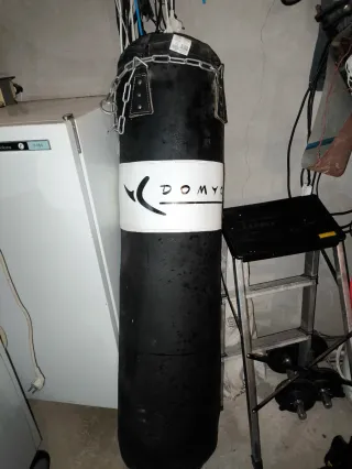 Saco de boxeo Domyos