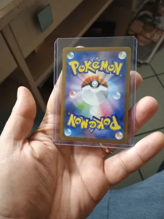 Carta Pokémon Lillie's Clefairy ex SR 115/100