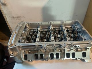 Culata motor Ford Transit nueva