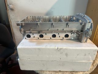 Culata motor Ford Transit nueva