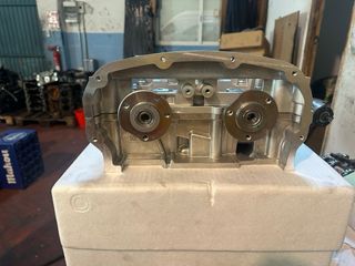 Culata motor Ford Transit nueva