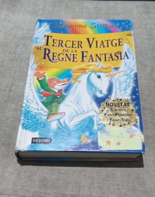 Tercer viatge al regne de la fantasía