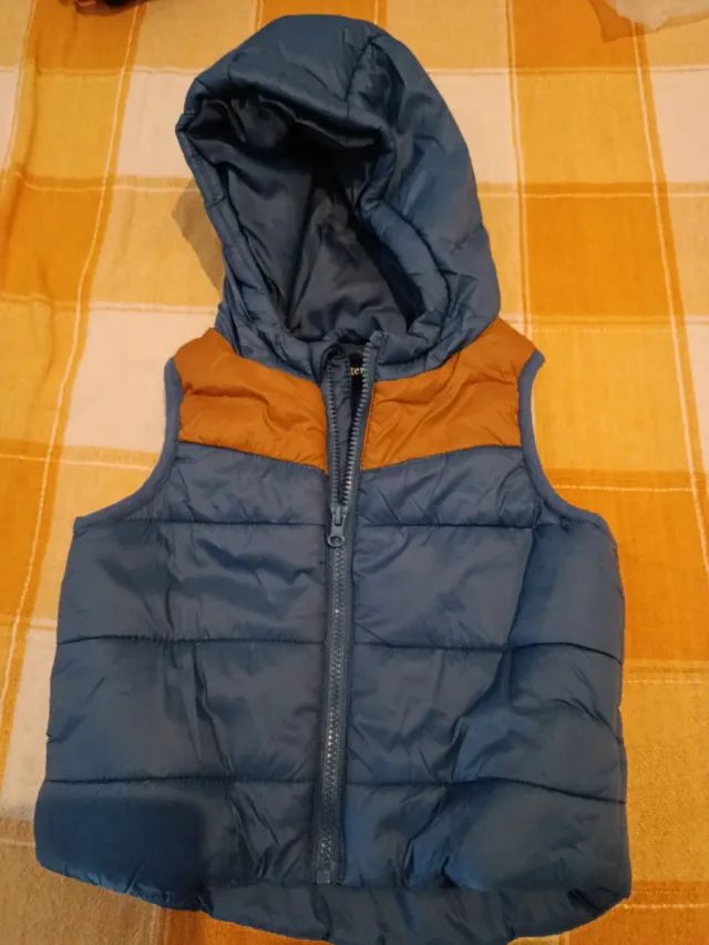 Lote Ropa Niño Oso y Pantalones