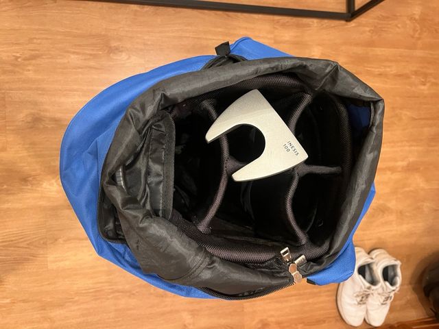 Bolsa de golf Wilson azul