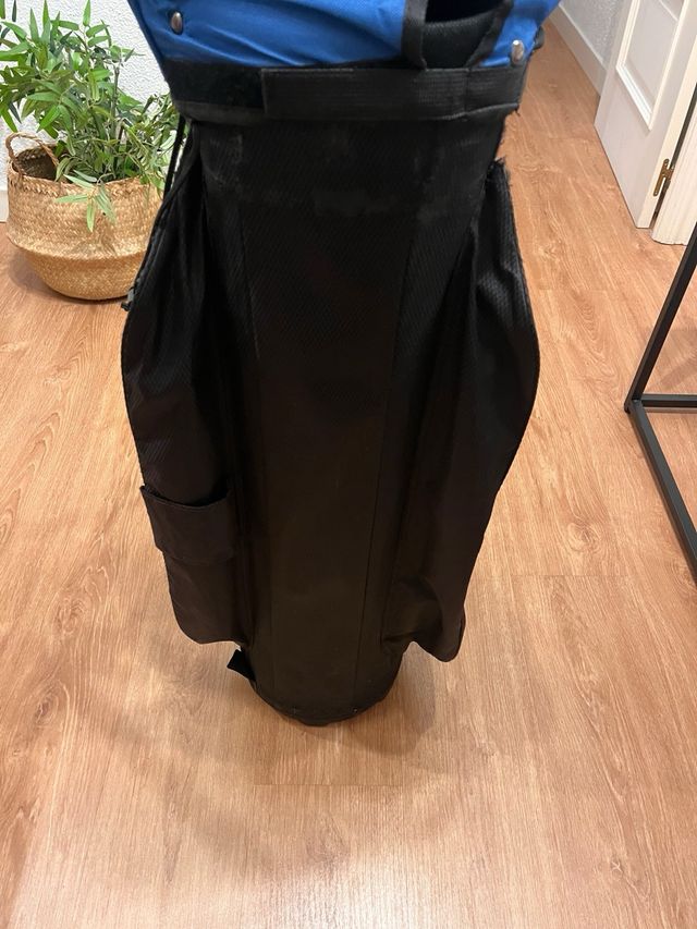 Bolsa de golf Wilson azul