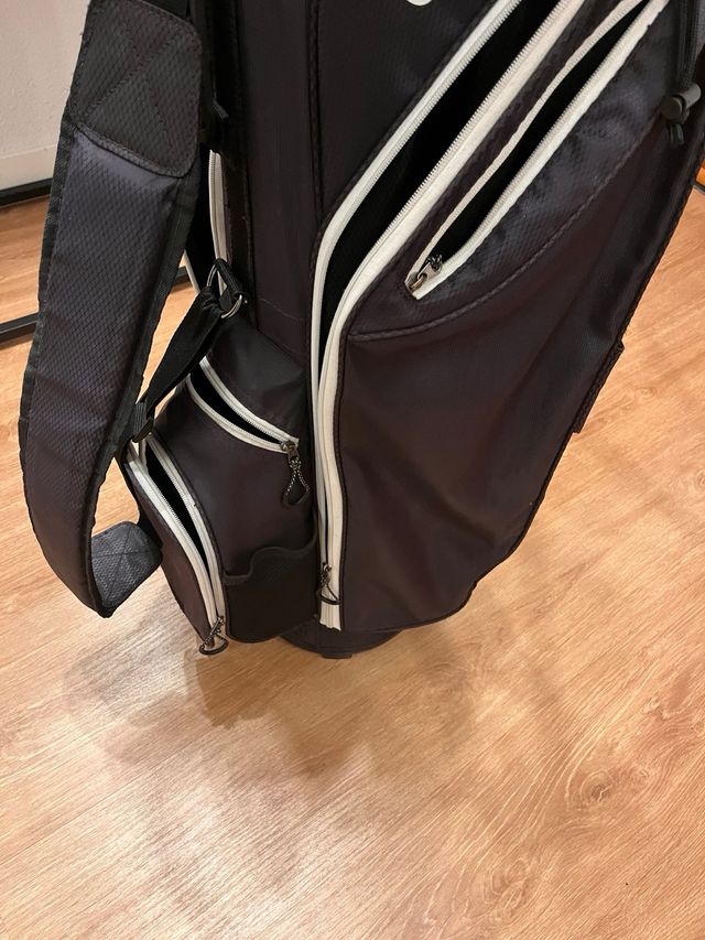 Bolsa de golf Wilson azul