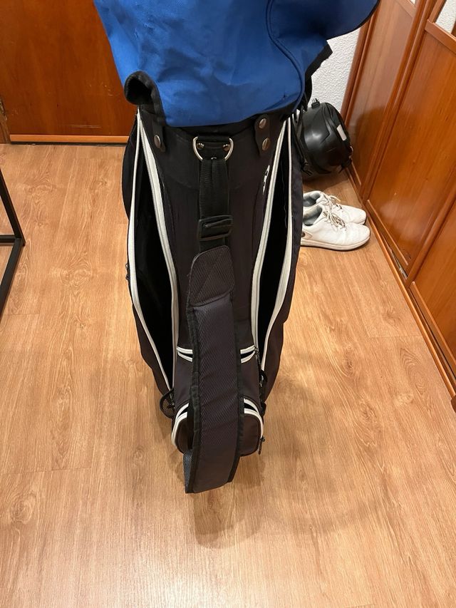 Bolsa de golf Wilson azul