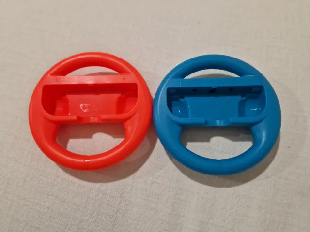 Volanti per controller Nintendo Switch (2 unità)
