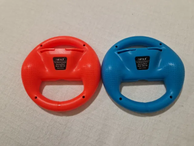 Volanti per controller Nintendo Switch (2 unità)
