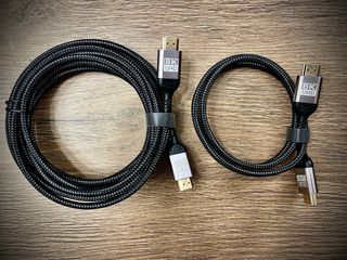 Switch HDMI 8K Bidireccional GANA + 2 Cables
