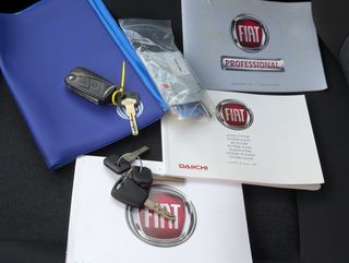 FIAT Fiorino 1.3Mjt 80Cv IVA y Garantía Incl