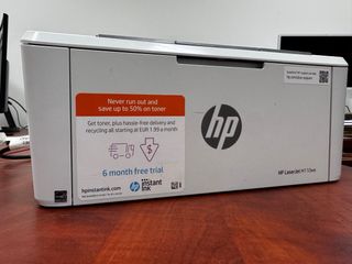 Impresora HP LaserJet M110we