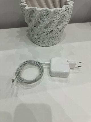 Alimentatore Apple 35W Doppia Porta USB-C