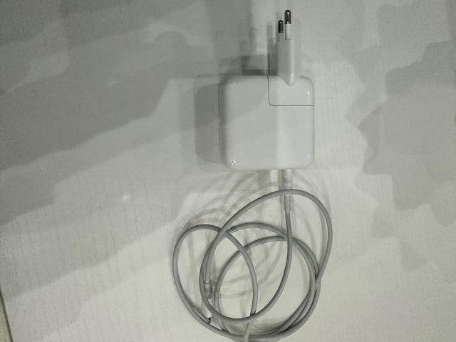 Alimentatore Apple 35W Doppia Porta USB-C